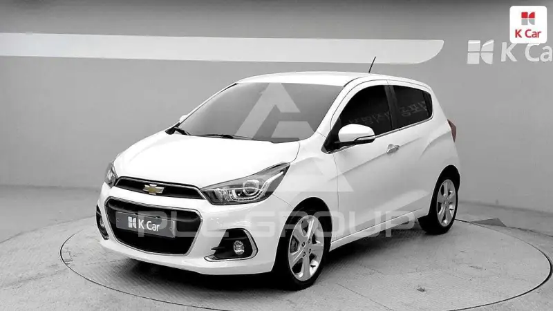 2017 GM Daewoo Spark