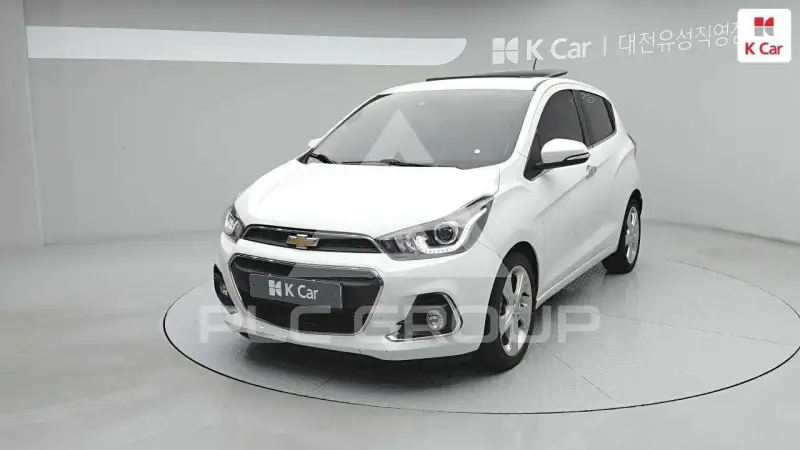 2017 GM Daewoo Spark