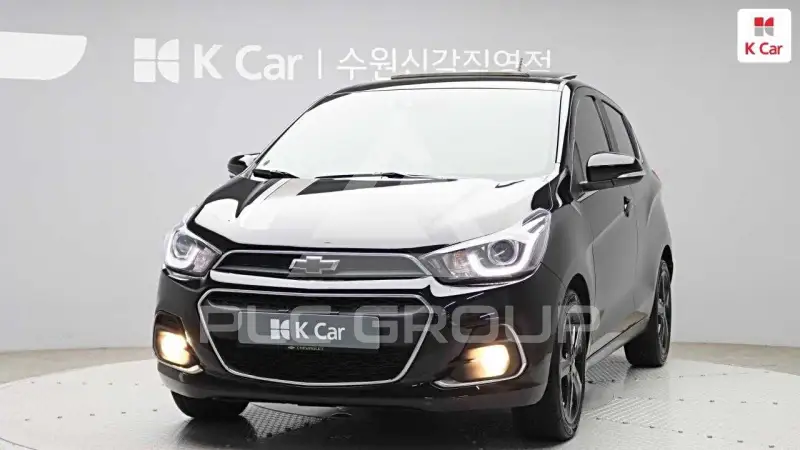 2017 GM Daewoo Spark