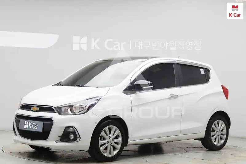2017 GM Daewoo Spark