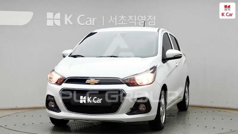 2017 GM Daewoo Spark