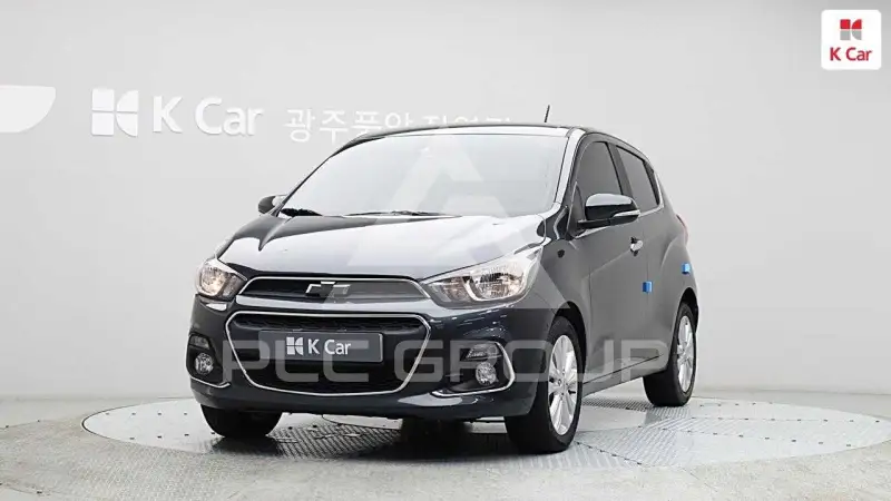 2017 GM Daewoo Spark