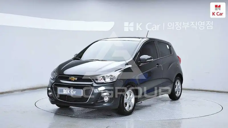 2017 GM Daewoo Spark