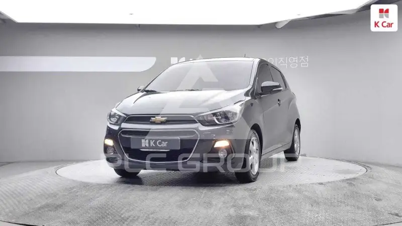 2017 GM Daewoo Spark