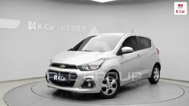 2017 GM Daewoo Spark