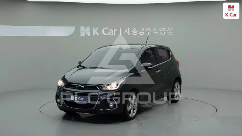 2017 GM Daewoo Spark