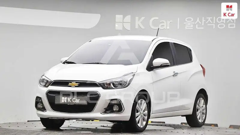 2017 GM Daewoo Spark