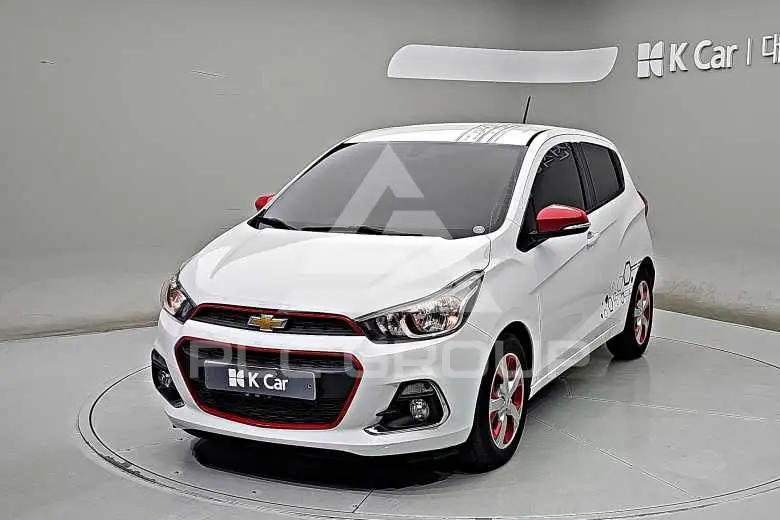 2017 GM Daewoo Spark