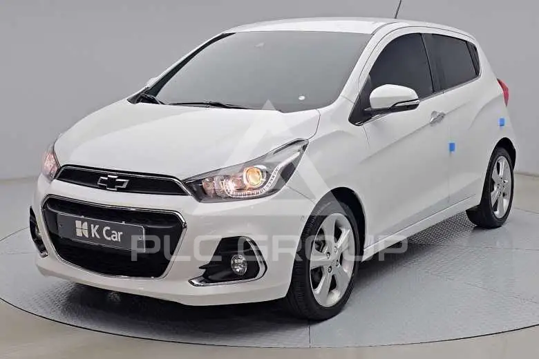2017 GM Daewoo Spark