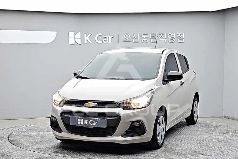 2017 GM Daewoo Spark