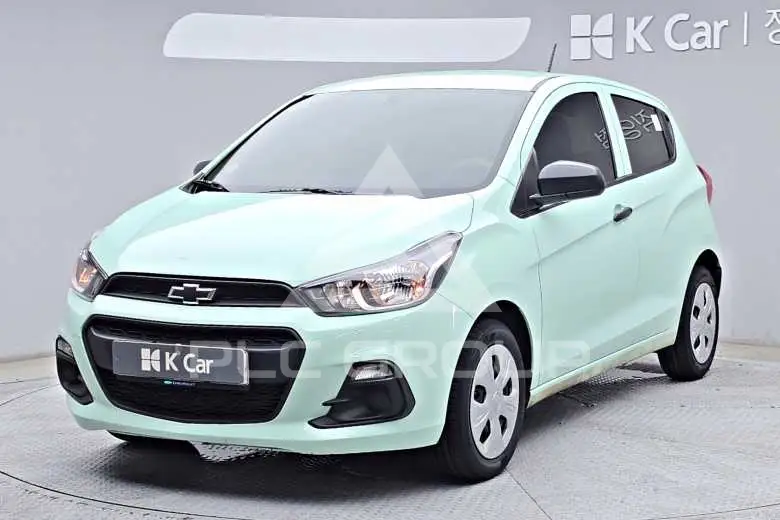 2017 GM Daewoo Spark
