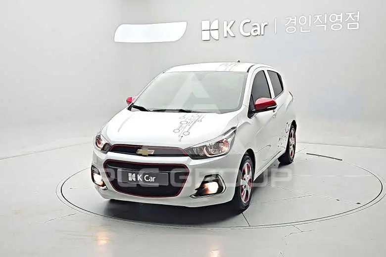 2017 GM Daewoo Spark