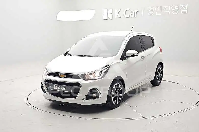 2017 GM Daewoo Spark
