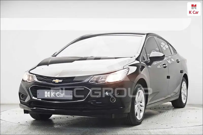 2017 GM Daewoo Cruze