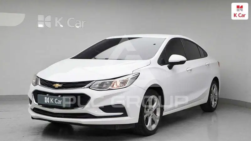 2017 GM Daewoo Cruze