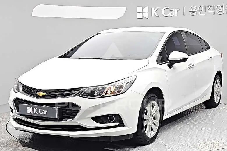 2017 GM Daewoo Cruze