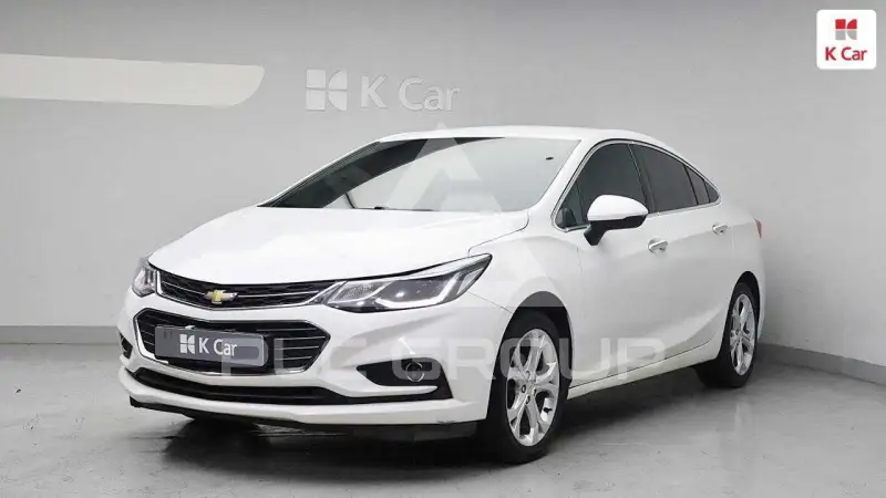 2017 GM Daewoo Cruze