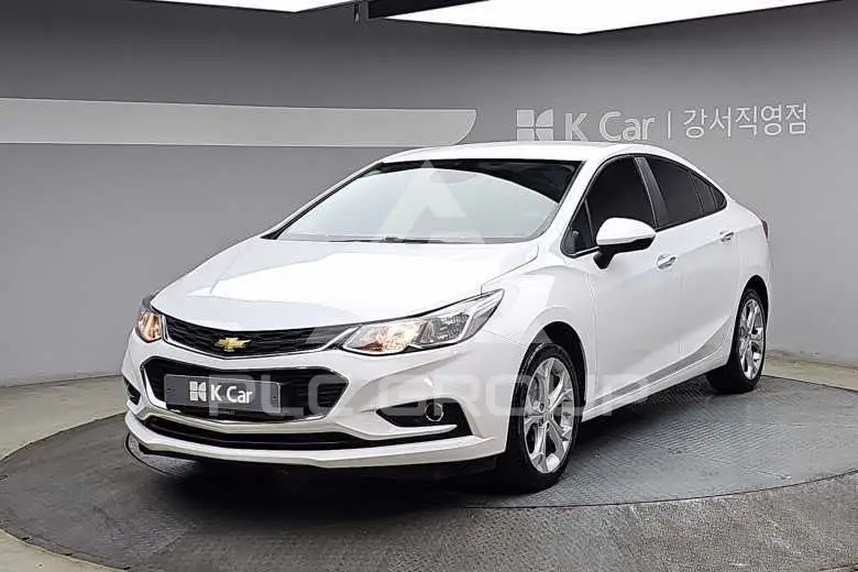 2017 GM Daewoo Cruze