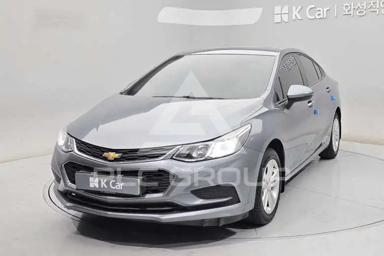 2017 GM Daewoo Cruze