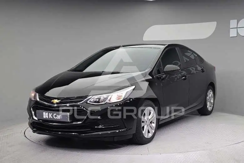 2017 GM Daewoo Cruze