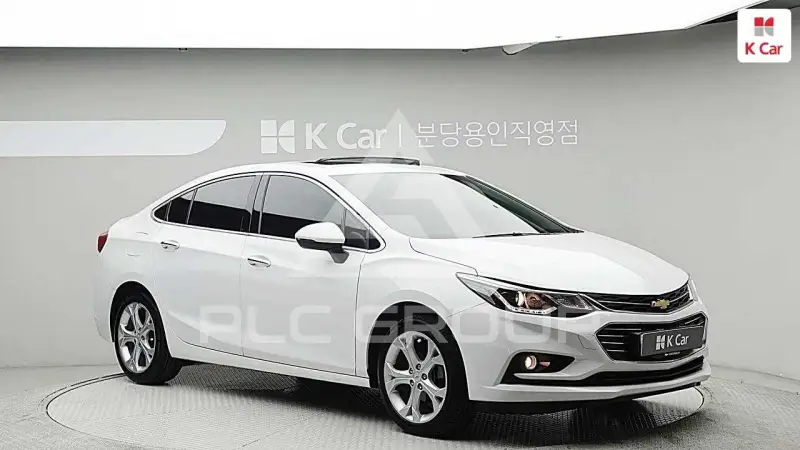 2017 GM Daewoo Cruze