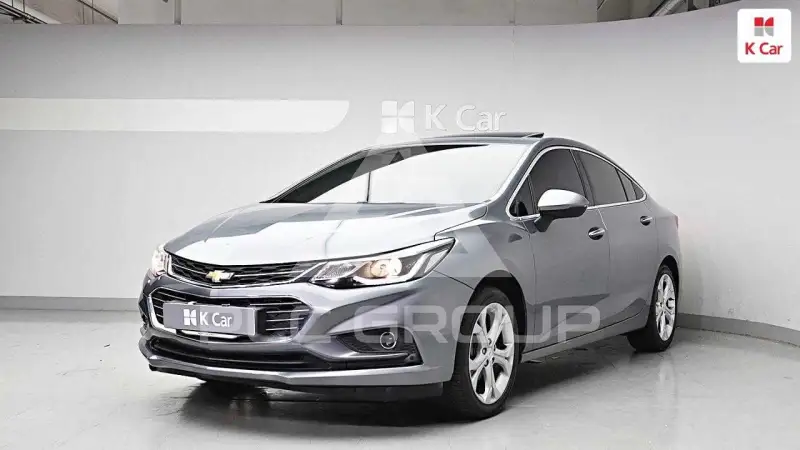 2017 GM Daewoo Cruze