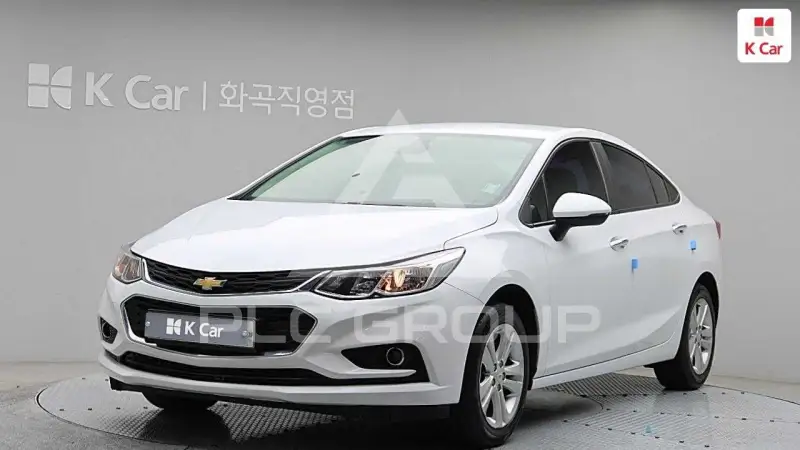 2017 GM Daewoo Cruze
