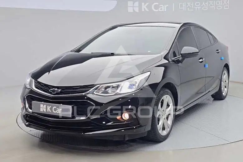 2017 GM Daewoo Cruze