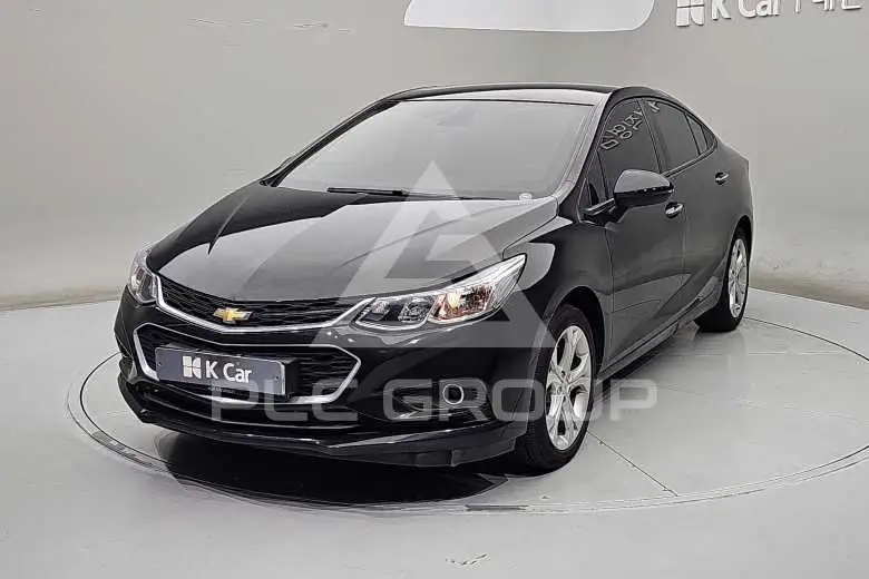 2017 GM Daewoo Cruze