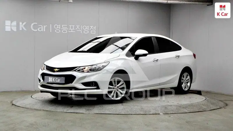 2017 GM Daewoo Cruze