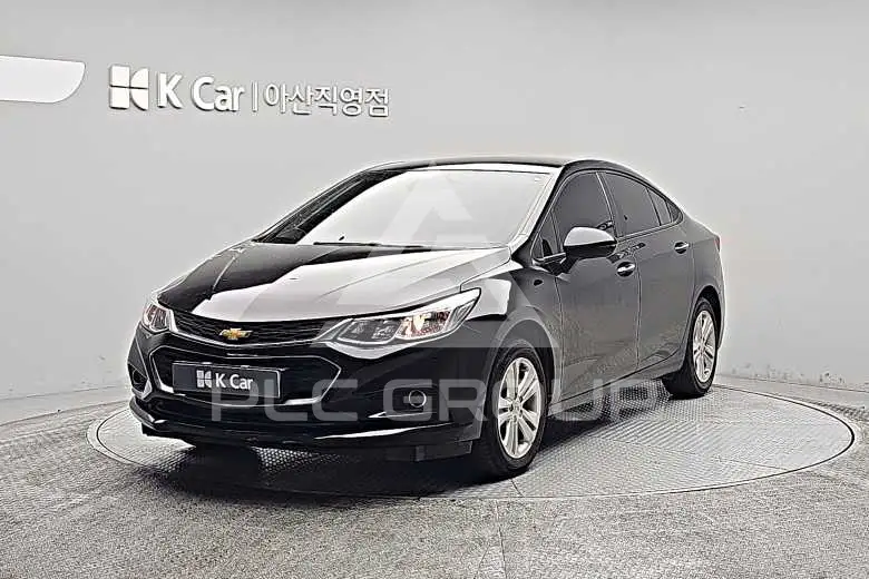 2017 GM Daewoo Cruze