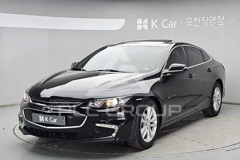 2017 GM Daewoo Malibu