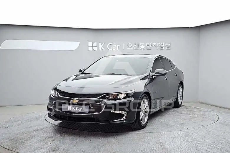 2017 GM Daewoo Malibu