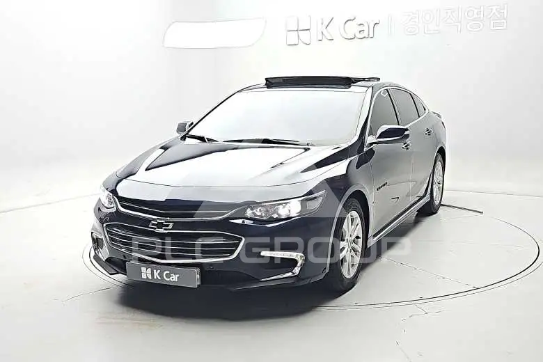 2017 GM Daewoo Malibu