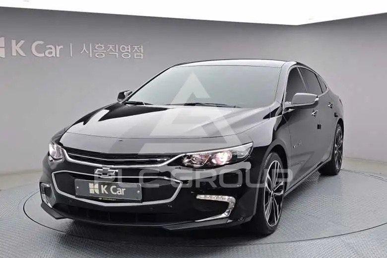 2017 GM Daewoo Malibu