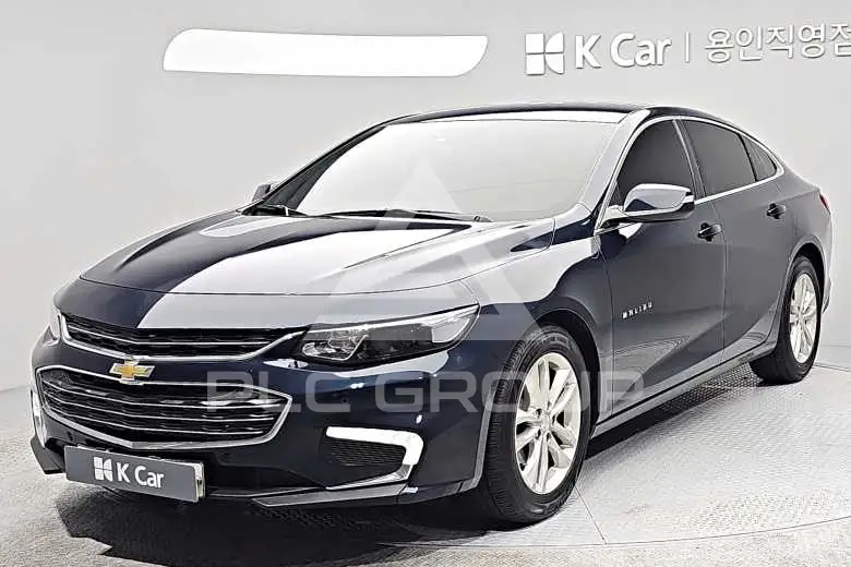 2017 GM Daewoo Malibu