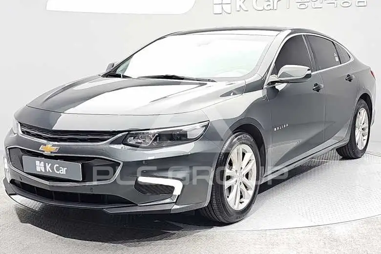 2017 GM Daewoo Malibu