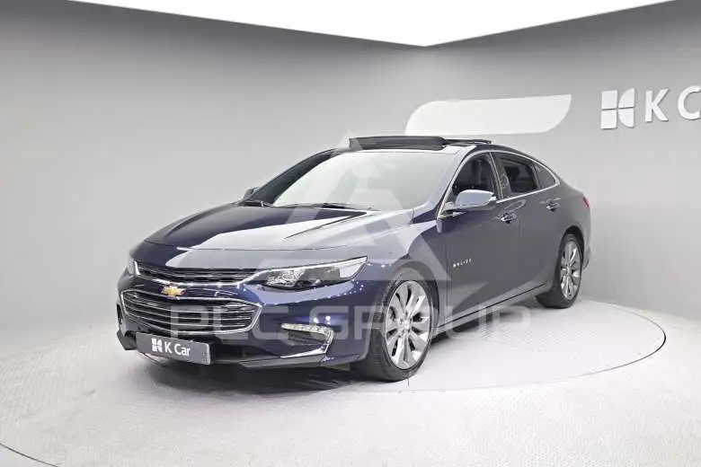 2017 GM Daewoo Malibu