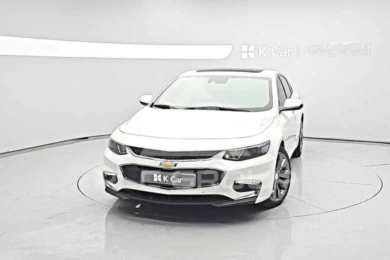 2017 GM Daewoo Malibu