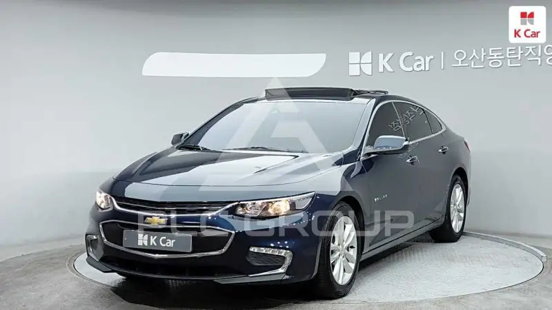 2017 GM Daewoo Malibu