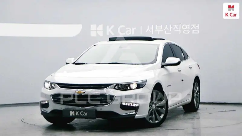 2017 GM Daewoo Malibu