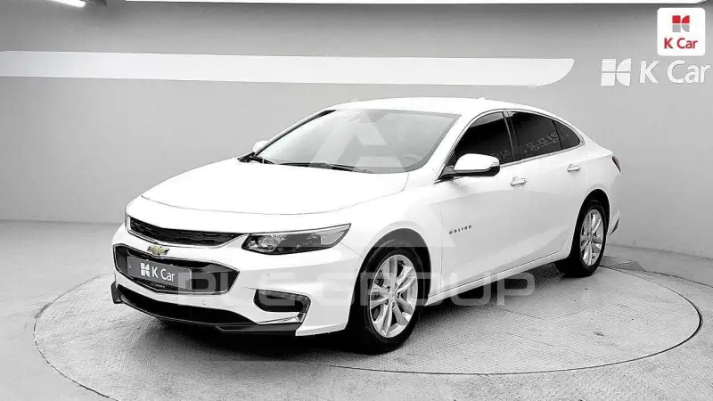 2017 GM Daewoo Malibu