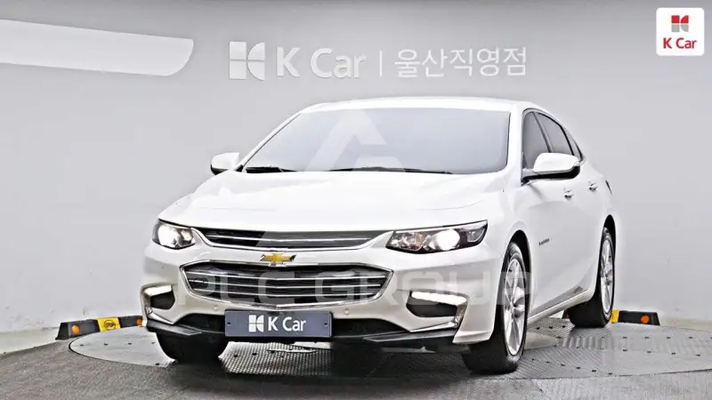 2017 GM Daewoo Malibu