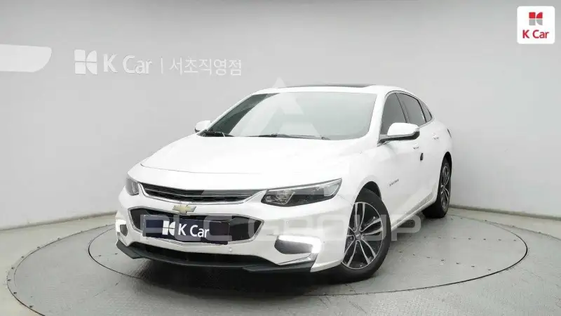 2017 GM Daewoo Malibu