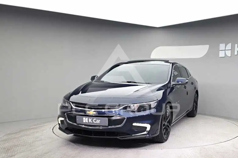 2017 GM Daewoo Malibu