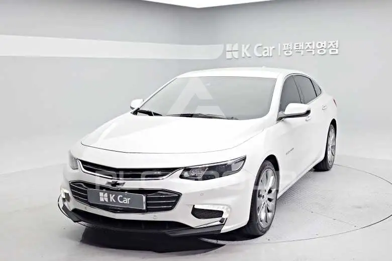 2017 GM Daewoo Malibu