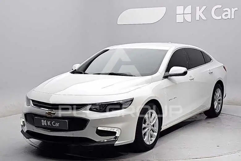 2017 GM Daewoo Malibu
