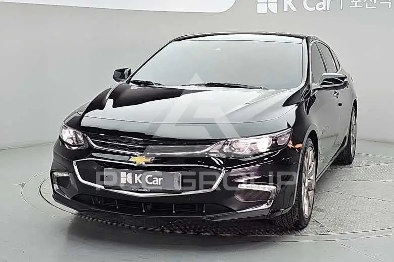 2017 GM Daewoo Malibu