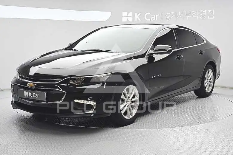 2017 GM Daewoo Malibu