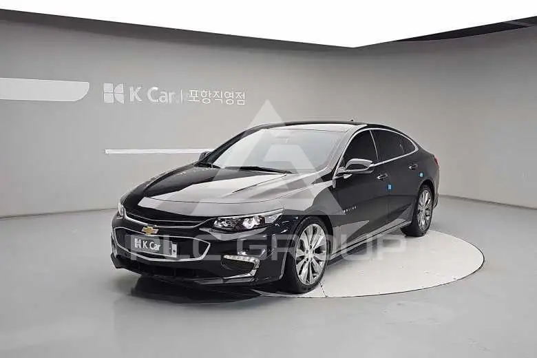 2017 GM Daewoo Malibu